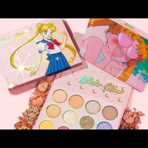 Colourpop SAILOR MOON PALETTE